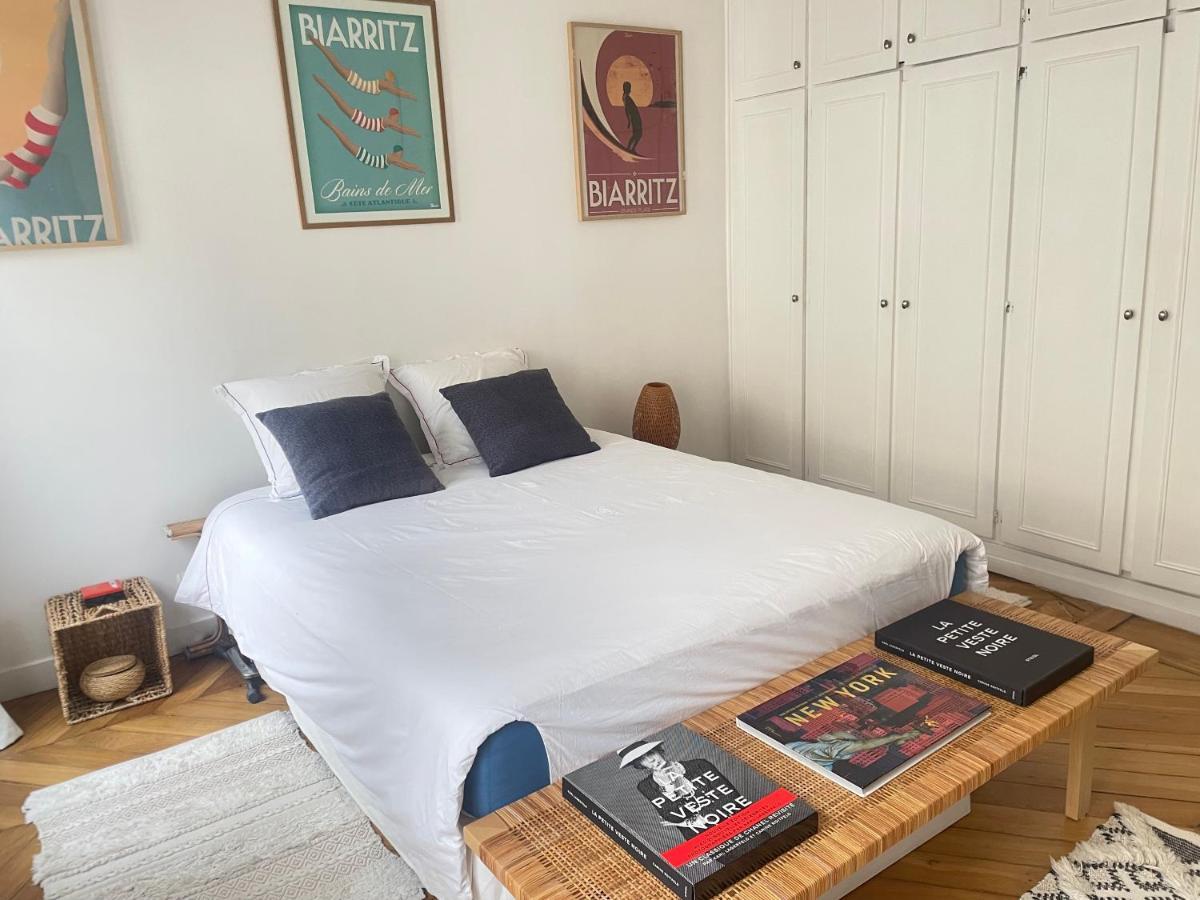 Apartamento Au Pied De Montmartre París Exterior foto